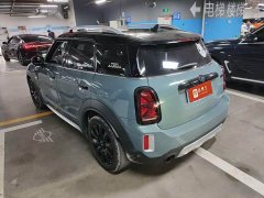 BMW MINI COUNTRYMAN Facelift II 1.5T COOPER ALL4 Connoisseur - ფოტო 4