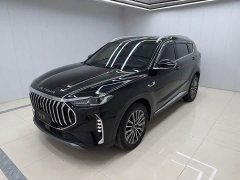 Jetour Jietu X70 PLUS 1.5T DCT Brave PLUS 5-seater - ფოტო 1