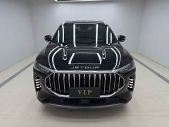 Jetour Jietu X70 PLUS 1.5T DCT Brave PLUS 5-seater - ფოტო 2