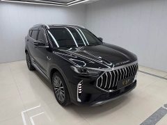 Jetour Jietu X70 PLUS 1.5T DCT Brave PLUS 5-seater - ფოტო 3