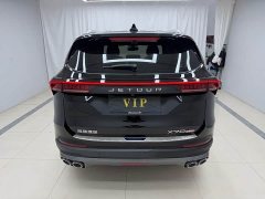 Jetour Jietu X70 PLUS 1.5T DCT Brave PLUS 5-seater - ფოტო 5