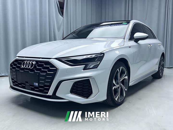 Audi A3 Sportback 35 TFSI Fashion Sport