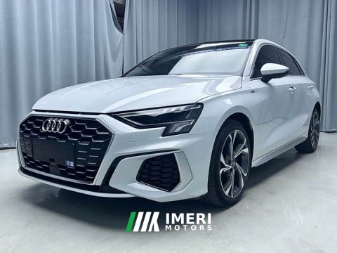 2023 Audi A3 Sportback 35 TFSI Fashion Sport - ავტომობილი ჩინეთიდან