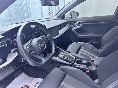 Audi A3 Sportback 35 TFSI Fashion Sport - ფოტო 13