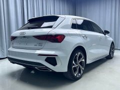 Audi A3 Sportback 35 TFSI Fashion Sport - ფოტო 18