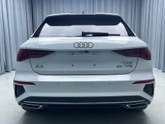 Audi A3 Sportback 35 TFSI Fashion Sport - ფოტო 19