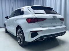 Audi A3 Sportback 35 TFSI Fashion Sport - ფოტო 20