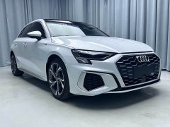 Audi A3 Sportback 35 TFSI Fashion Sport - ფოტო 3