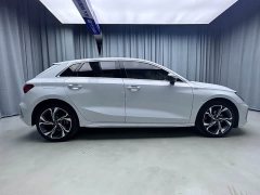 Audi A3 Sportback 35 TFSI Fashion Sport - ფოტო 5