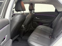 Hyundai Elantra 2023 1.5L CVT Luxury - ფოტო 17