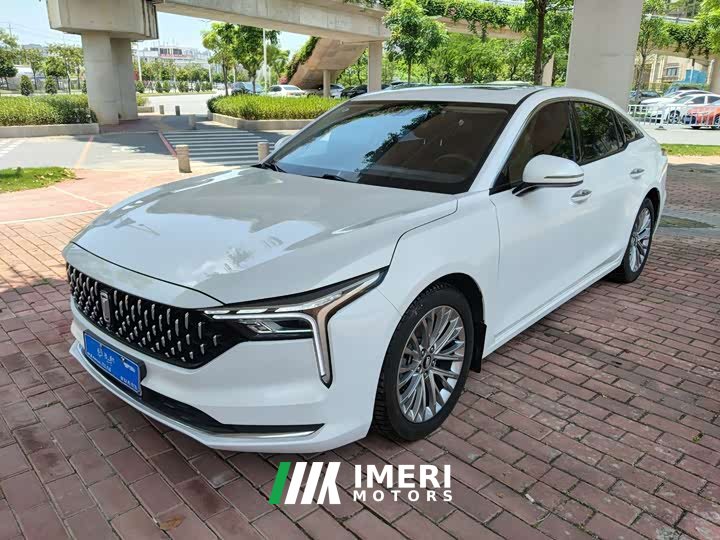FAW Besturn B70 Third Generation 1.5T Automatic Comfort Edition
