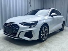 Audi A3 Sportback 35 TFSI Luxury Sport - ფოტო 1
