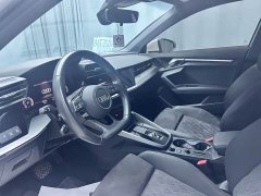 Audi A3 Sportback 35 TFSI Luxury Sport - ფოტო 13