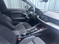 Audi A3 Sportback 35 TFSI Luxury Sport - ფოტო 15
