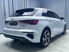 Audi A3 Sportback 35 TFSI Luxury Sport - ფოტო 19