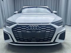 Audi A3 Sportback 35 TFSI Luxury Sport - ფოტო 2