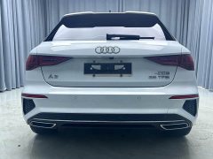 Audi A3 Sportback 35 TFSI Luxury Sport - ფოტო 20
