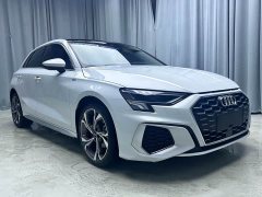 Audi A3 Sportback 35 TFSI Luxury Sport - ფოტო 3