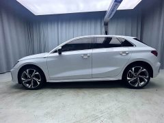 Audi A3 Sportback 35 TFSI Luxury Sport - ფოტო 4