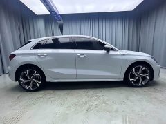 Audi A3 Sportback 35 TFSI Luxury Sport - ფოტო 5