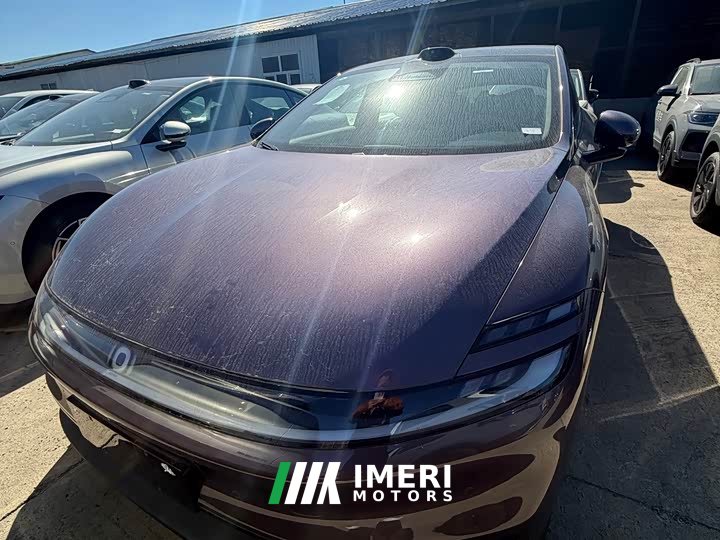 Changan Qiyuan A06 510Max - ავტომობილი ჩინეთიდან