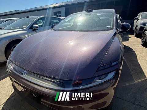 2026 Changan Qiyuan A06 510Max - ავტომობილი ჩინეთიდან