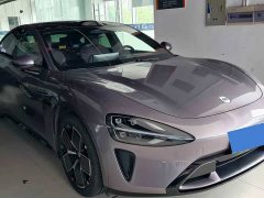 Xiaomi SU7 2024 Rear-Wheel Drive Ultra-Long Range Advanced Autonomous Driving Pro - ფოტო 3