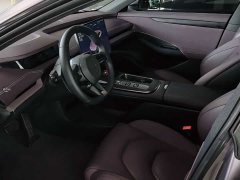 Xiaomi SU7 2024 Rear-Wheel Drive Ultra-Long Range Advanced Autonomous Driving Pro - ფოტო 4