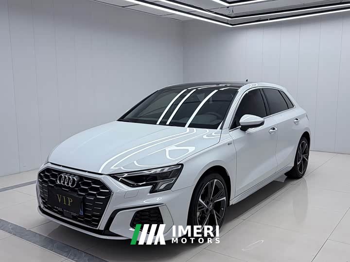 Audi A3 Facelift Sportback 35 TFSI Fashion Sport - ავტომობილი ჩინეთიდან