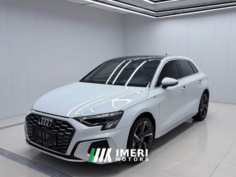 2023 Audi A3 Facelift Sportback 35 TFSI Fashion Sport - ავტომობილი ჩინეთიდან