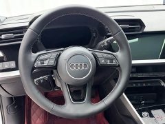 Audi A3 Facelift Sportback 35 TFSI Fashion Sport - ფოტო 10
