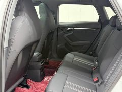 Audi A3 Facelift Sportback 35 TFSI Fashion Sport - ფოტო 16