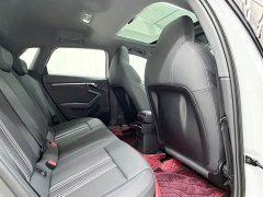 Audi A3 Facelift Sportback 35 TFSI Fashion Sport - ფოტო 19