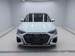 Audi A3 Facelift Sportback 35 TFSI Fashion Sport - ფოტო 2