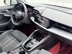 Audi A3 Facelift Sportback 35 TFSI Fashion Sport - ფოტო 20