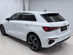 Audi A3 Facelift Sportback 35 TFSI Fashion Sport - ფოტო 4