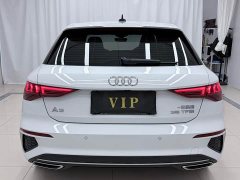 Audi A3 Facelift Sportback 35 TFSI Fashion Sport - ფოტო 5