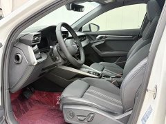 Audi A3 Facelift Sportback 35 TFSI Fashion Sport - ფოტო 8