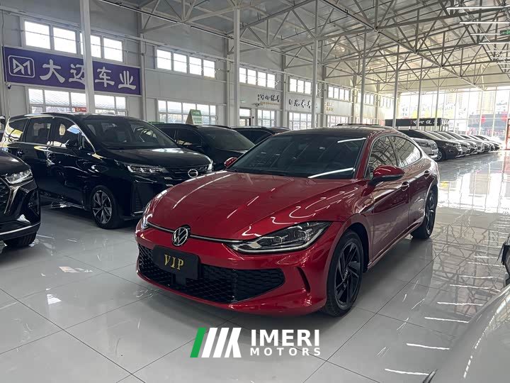 Volkswagen Lingdu 2022 Lingdu L 280TSI DSG Spicy Edition - ავტომობილი ჩინეთიდან