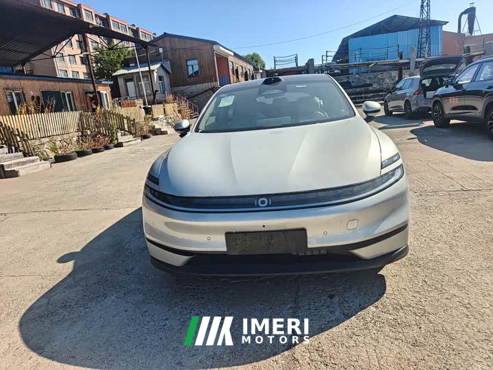 Changan Qiyuan A06 510Max - ავტომობილი ჩინეთიდან