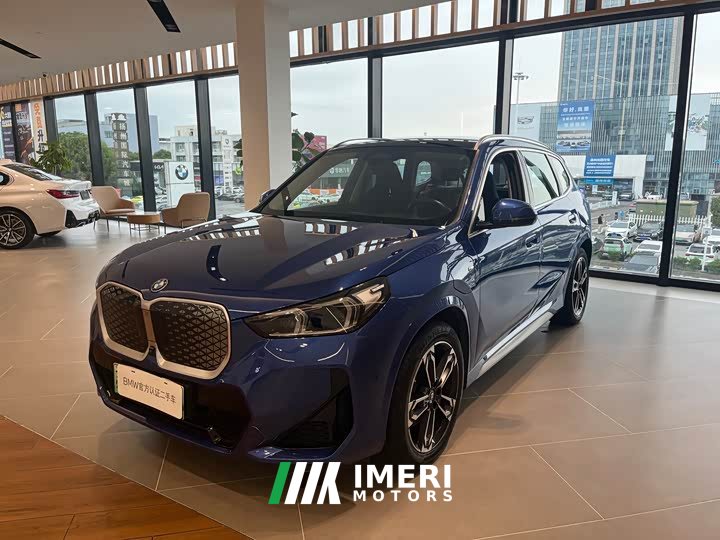 BMW iX1 xDrive30L M Sport Package - ავტომობილი ჩინეთიდან