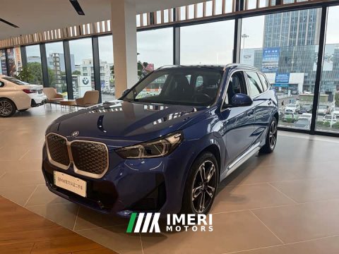 2023 BMW iX1 xDrive30L M Sport Package - ავტომობილი ჩინეთიდან