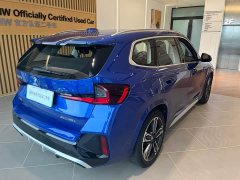 BMW iX1 xDrive30L M Sport Package - ფოტო 8