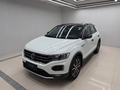 Volkswagen T-ROC Tanyue 280TSI DSG FWD Comfort Plus - ფოტო 1