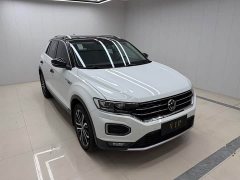 Volkswagen T-ROC Tanyue 280TSI DSG FWD Comfort Plus - ფოტო 3