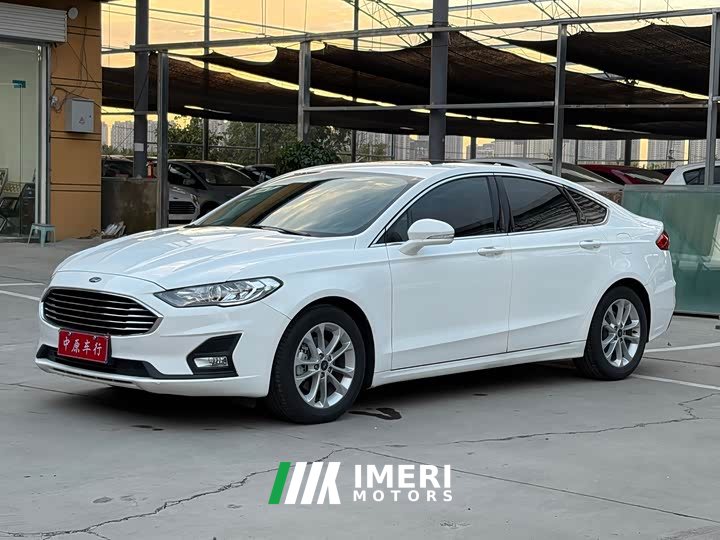 Ford Mondeo 2020 EcoBoost 180 Fashion - ავტომობილი ჩინეთიდან