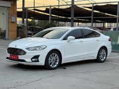 Ford Mondeo 2020 EcoBoost 180 Fashion - ფოტო 1