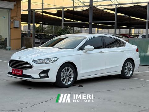 2021 Ford Mondeo 2020 EcoBoost 180 Fashion - ავტომობილი ჩინეთიდან
