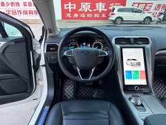 Ford Mondeo 2020 EcoBoost 180 Fashion - ფოტო 10