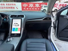 Ford Mondeo 2020 EcoBoost 180 Fashion - ფოტო 13